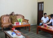 Pemkab Mura Berpartisipasi dalam Rakor Pengendalian Inflasi Nasional Secara Virtual