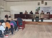 Reses Masa Sidang III, Johansyah Apresiasi Partisipasi Aktif Masyarakat Desa Sungai Bakanon