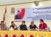 Ketua DPRD Mura Reses Di Kecamatan Laung Tuhup, Serap Aspirasi Masyarakat