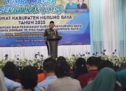 Wakil Bupati Mura Buka Lomba Masak Ikan, Tekankan Potensi Ekonomi Perikanan