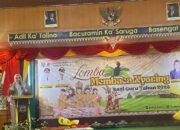 Wakil Ketua I DPRD Mura, Masa Depan di Tangan Generasi Gemar Membaca