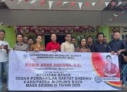 Reses di Olung Dojo, Pembangunan Desa Harus Sesuai Dengan Kebutuhan Masyarakat