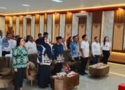 Wakil Bupati Rahmanto, IDI Punya Peran Besar Bangun Kesehatan Murung Raya