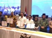 Penandatanganan MoU antara Pemkab Mura dan YPAN, Langkah Baru untuk Pendidikan Berkualitas