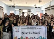 Stop Bullying, Wakil Ketua DPRD Edukasi Pelajar Tentang Risiko Jangka Panjang