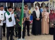Pawai Akbar Muharram, Wakil Ketua DPRD Mura Harap Momen Tahun Baru Islam Perkuat Solidaritas Sosial