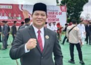 Memperkokoh Persatuan dan Cinta Tanah Air Seruan Bebie, Ketua Komisi II DPRD Mura