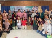 Rotan Jadi Peluang Emas, Dina Maulidah Tegaskan Peran Perempuan di Luar Sektor Domestik