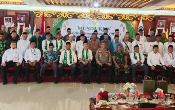 Musda ke-V MUI: Langkah Strategis Membangun Murung Raya