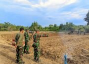 Jalan Rusak Mulai Teratasi, TMMD ke-126 Bawa Angin Segar bagi Warga Desa Jamut