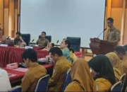 Panduan Pembangunan Berbasis Digital, Pemkab Mura Susun Rencana Induk IPTEK Daerah 2025-2029