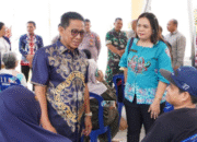 Membuka Penglihatan Warga, Pemkab Mura Gandeng PERDAMI dan PT Maruwai Coal Gelar Operasi Katarak Gratis