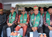 Pemkab Mura Targetkan Keharmonian Sosial Sebagaimana Semangat ‘SEGAH’ Bartim, Kata Bupati Heriyus