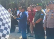 Memperkuat Jaring Pengaman, Pemkab Mura Salurkan 79,5 Ton Beras untuk Kendalikan Inflasi dan Kemiskinan