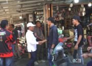 Penataan Alun-Alun Jorih Jerah Dimulai, Bupati Heriyus Jamin Pedagang Tidak Digusur