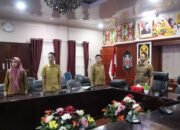 Pemkab Mura Hadapi Tantangan Inflasi dengan Koordinasi Lintas Sektor dalam Rakornas