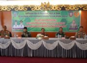 Garda Terdepan Keamanan Desa Diasah, Bupati Mura Buka Pelatihan 50 Personel Satlinmas
