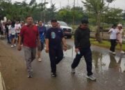 Pemkab Mura Rayakan HUT ke-58 Paroki Santo Klemens Gelar Jalan Sehat Perkuat Keharmonisan