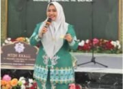 Dina Maulidah Puji Capaian Juara III MTQH Kalteng Sebagai Motivasi Pembinaan