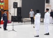 Disiplin dan Mental Teruji, Pemkab Murung Raya Siapkan 59 Paskibra Terbaik untuk HUT Ke-80 RI