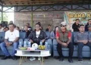 Dukungan Pemkab Dibalas Antusiasme Warga, Final Voli di Laung Tuhup Ditutup Bupati Heriyus