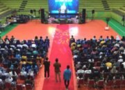 Pemkab Mura Apresiasi Figur Berkontribusi pada Kepemudaan di Malam Anugerah Berprestasi