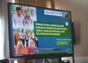 Pemkab Mura Ikuti Rakor Kemendagri Bahas Percepatan Pendataan Lahan untuk Koperasi Desa