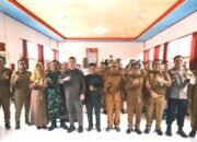 Pemerintah Murung Raya Tegaskan Komitmen Tata Kelola Desa Bersih di Bahitom