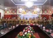 Pemkab Murung Raya Tingkatkan Pengawasan Pembangunan dengan Penerapan Aplikasi SiSAPAN