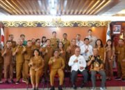 Pemkab Murung Raya dan UPR Kerja Sama untuk Cetak Sawah yang Produktif