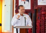 Pemkab Murung Raya Tegaskan Komitmen Perangi Narkoba Lewat Sosialisasi Regulasi Daerah