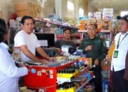 Bapanas dan Pemkab Mura Cek Harga Beras Premium di Puruk Cahu, Usul Subsidi Logistik