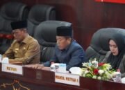 Bupati Mura Menghadiri Rapat Paripurna Tentang APBD Tahun Anggaran 2026 dan Insentif Pemuka Agama