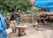 Pengawasan Intensif DPRD Murung Raya, Rumiadi Pastikan Kualitas Balai Pertemuan Tabulang Terpenuhi