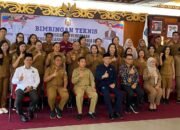 Pemkab Murung Raya Gelar Bimtek PPRG untuk Wujudkan Pembangunan Berkeadilan Gender Masyarakat