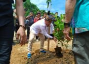 Dukungan Infrastruktur Pendidikan dan Bakti Sosial Mewarnai Kunker Gubernur Kalteng ke Mura