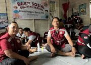 Aksi Nyata PPNI Murung Raya: 30 Anak Disunat Gratis, Ribuan Warga Rasakan Manfaat Bakti Sosial di Desa Terpencil