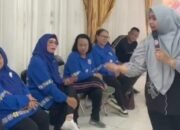 DPRD Murung Raya Melakukan Belajar Bersama Sekolah Lansia Gita Uluh Itah
