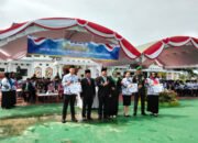 Wabup Rahmanto Pimpin Upacara, Penghargaan Untuk Guru Meningkatkan Moral Para Pengajar