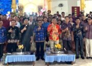 Bupati Heriyus, Persekutuan Hamba Tuhan II  Momentum Sinergi Antara Pemerintah dan Institusi Keagaman