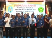 PJPK 2025–2030 Rampung, Pemkab Mura Miliki Kerangka Jelas Pembangunan Kependudukan