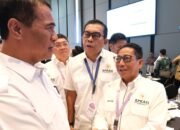 Sinkronisasi Infrastruktur, Bupati Mura Dukung Strategi BPIW di Rakernas APKASI