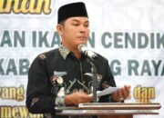 Pemkab Mura Apresiasi Aksi Sosial Perempuan ICMI bagi Lansia dan Janda