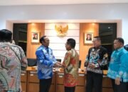 Perkuat Sinergi, BKN Siap Dampingi Pemkab Mura Kelola SDM Aparatur