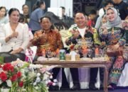 Dina Maulidah Ajak Warga Murung Raya Sambut Tahun Baru dengan Kesederhanaan