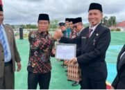 Rayakan HAB ke-80 Kemenag, Ketua DPRD Murung Raya Tekankan Pentingnya Harmoni Keberagaman