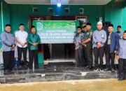 Resmikan Gedung MUI, Pemkab Mura Targetkan Pengembangan Ekonomi Berbasis Syariah