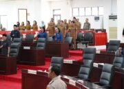 Pemkab Mura Optimalkan Pelayanan Publik Melalui Masa Sidang I DPRD