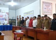 Pemkab Mura Sinkronkan Usulan Prioritas Desa melalui Musrenbang Kecamatan Uut Murung