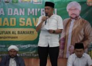 Pemkab Mura Targetkan Masjid Jadi Pusat Peradaban melalui Peringatan Isra Mi’raj